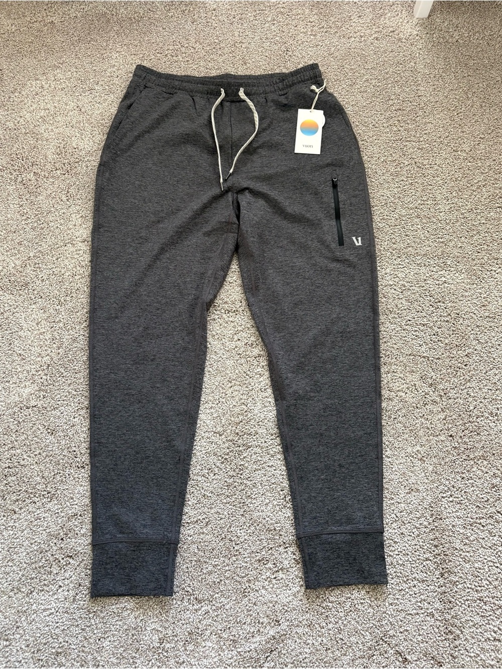 Vuori Men's Sunday performance joggers